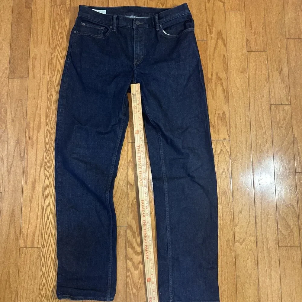 Banana Republic Straight leg Jeans Men's size 34 x 34